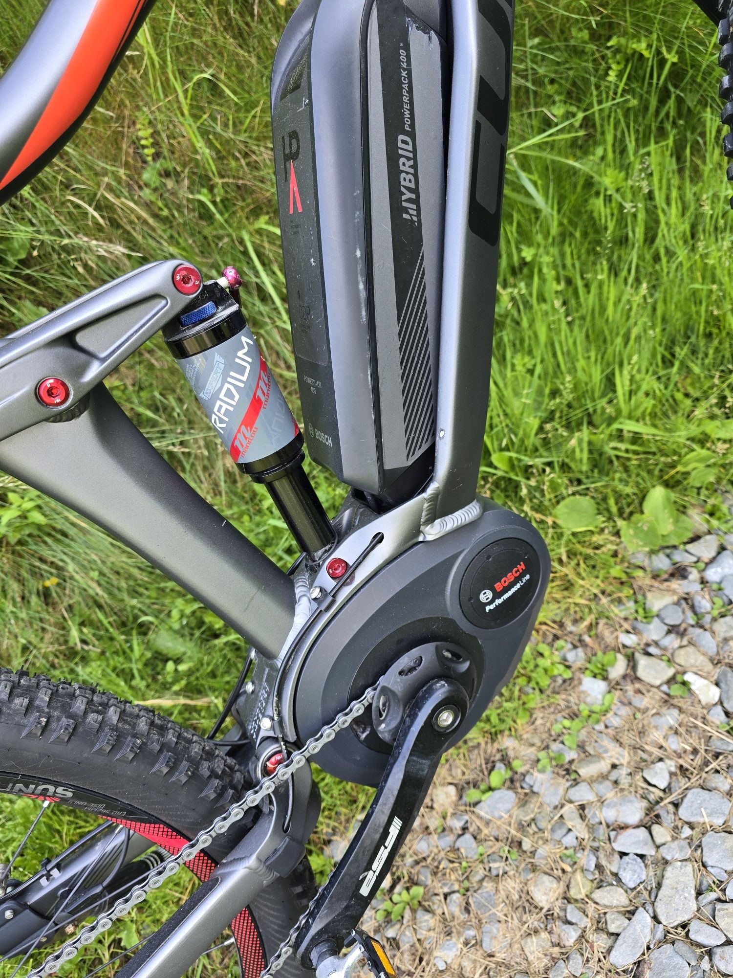 Cube Stereo Hybrid 140 Pro r.M tylko 3000km
Hybrid 140 HPA Pro
Hybrid