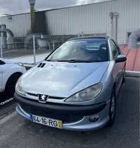 Peugeot 206 1.4 Quicksilver