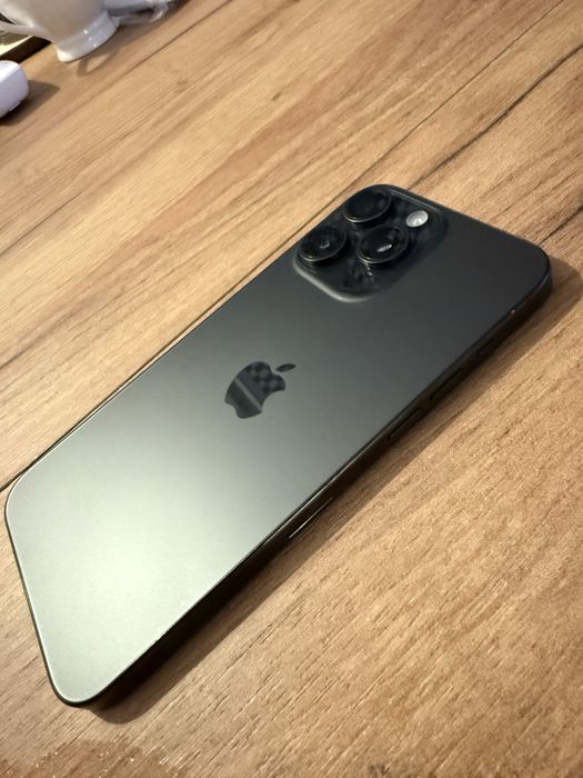Iphone 15 pro max 256gb