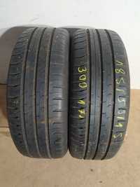 2x 185/55 R15 82H Continental Eco Contact 5 2017r