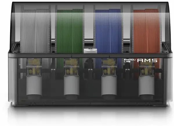 3D Принтер  Bamboo Lab P1S Combo + AMS