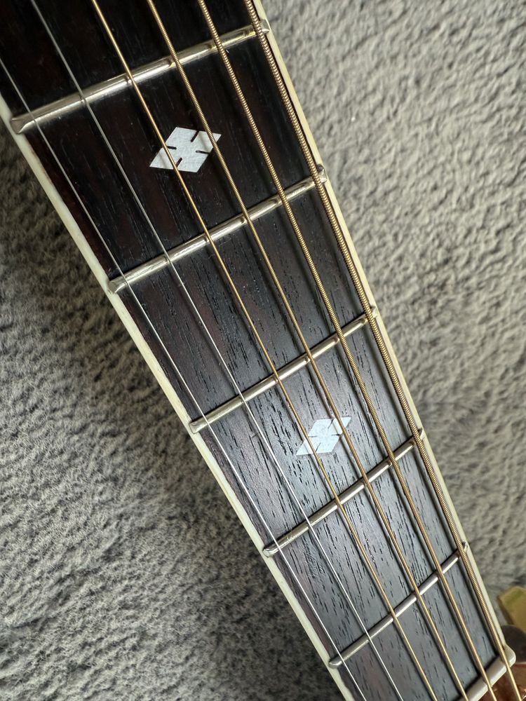 Gitara elektroakystyczna Morgan
