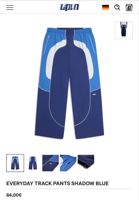 Spodnie GPM Everyday Track Parts