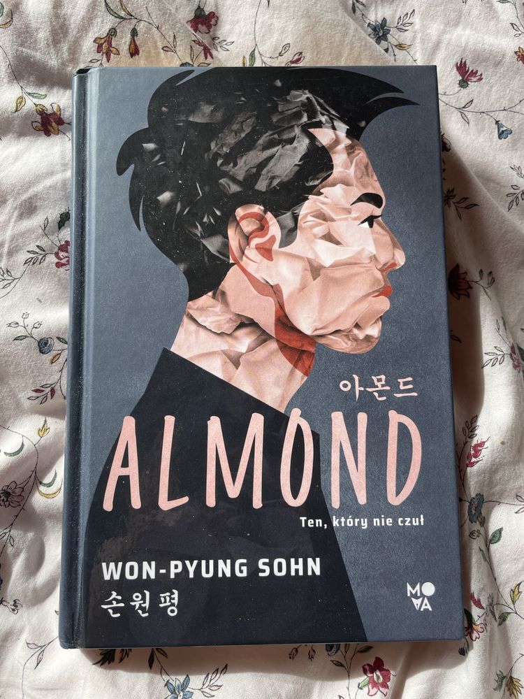 ALMOND Ten, który nie czuł- Won-Pyung Sohn