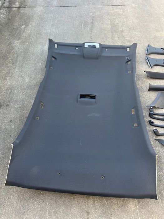 Forro do teto Tejadilho cupula BMW F21