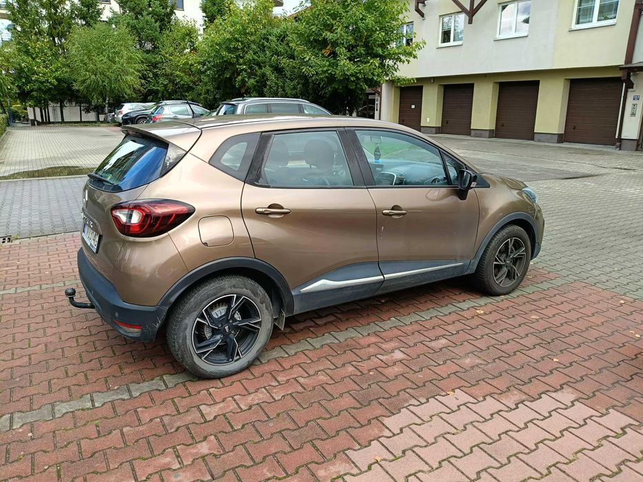 Renault Captur LIFT