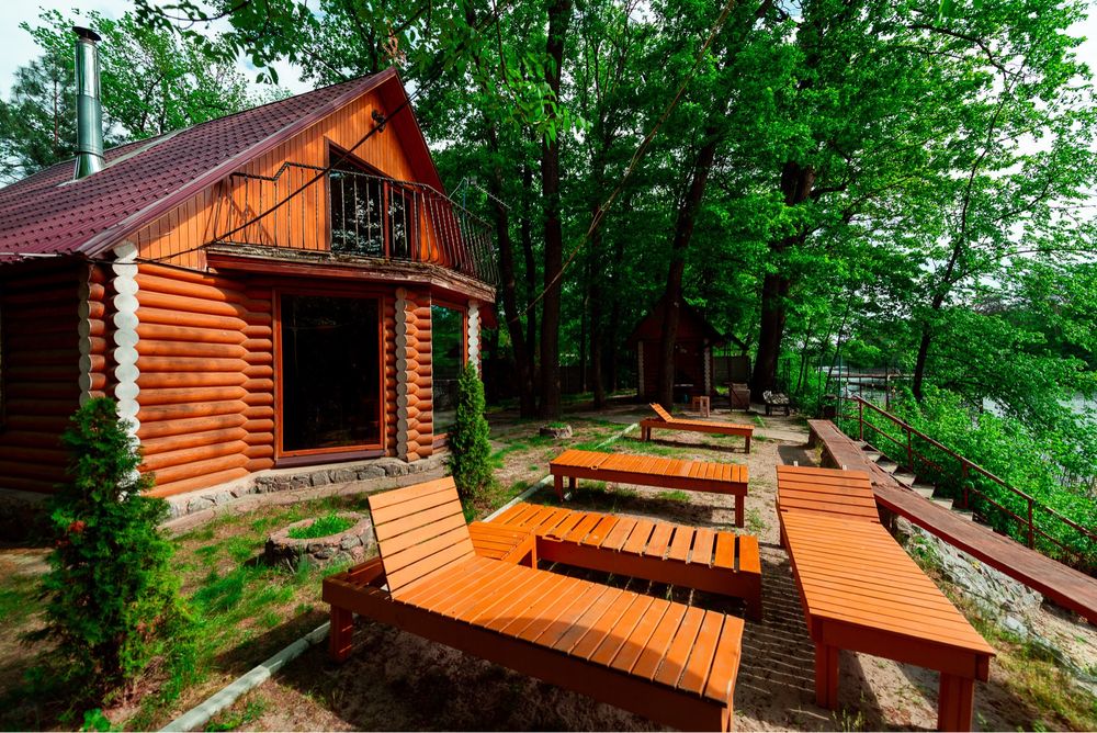 Загородный комплекс в Харьковской области, посёлок Коробовы Хутора