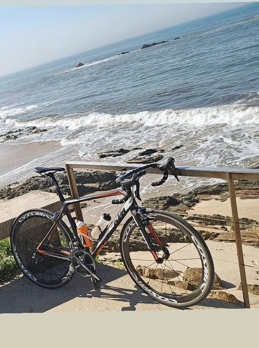 Bicicleta estrada ktm