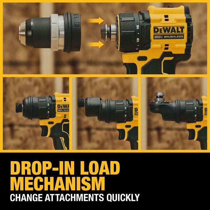 Шуруповерт акумуляторний Dewalt DCD803