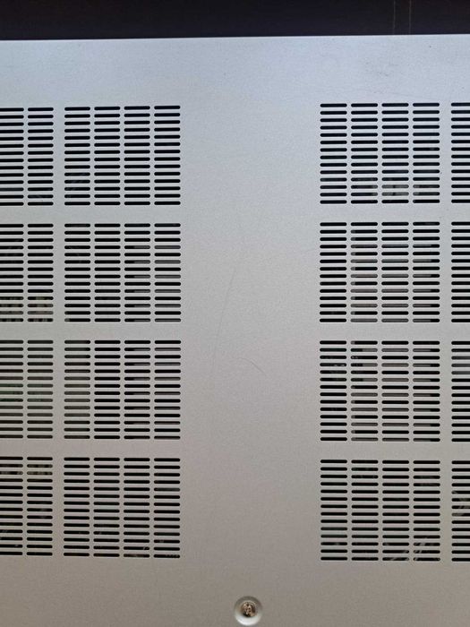 Wzmacniacz zintegrowany Yamaha A-S701 srebrny