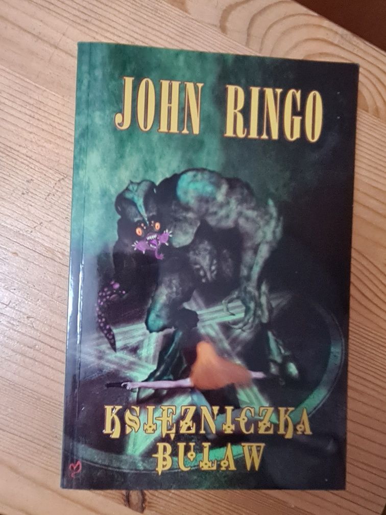 Księżniczka Buław - John Ringo ~