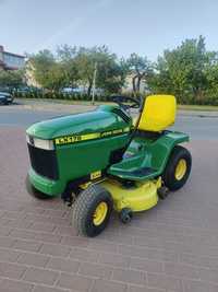 Traktorek Kosiarka John Deere LX178 Kawasaki 15HP V Hydro