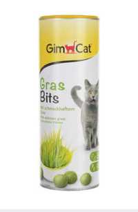 Вітаміни для котів Gim Cat GrasBits 425 (708 шт)