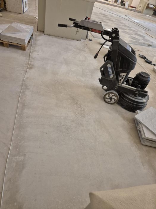 Posadzki żywiczne | mikrocement | lastryko | szlifowanie betonu, subit