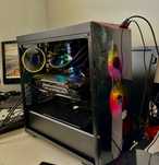 Torre PC Gaming (gamer)