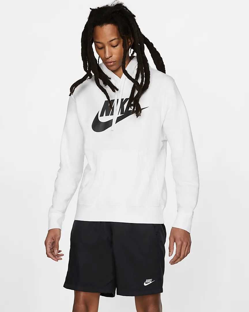 Bluza Nike Sportswear Club Fleece. nowa.