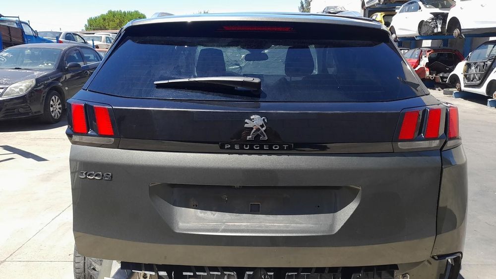 Porta / tampa da mala PEUGEOT 3008 II (M_)