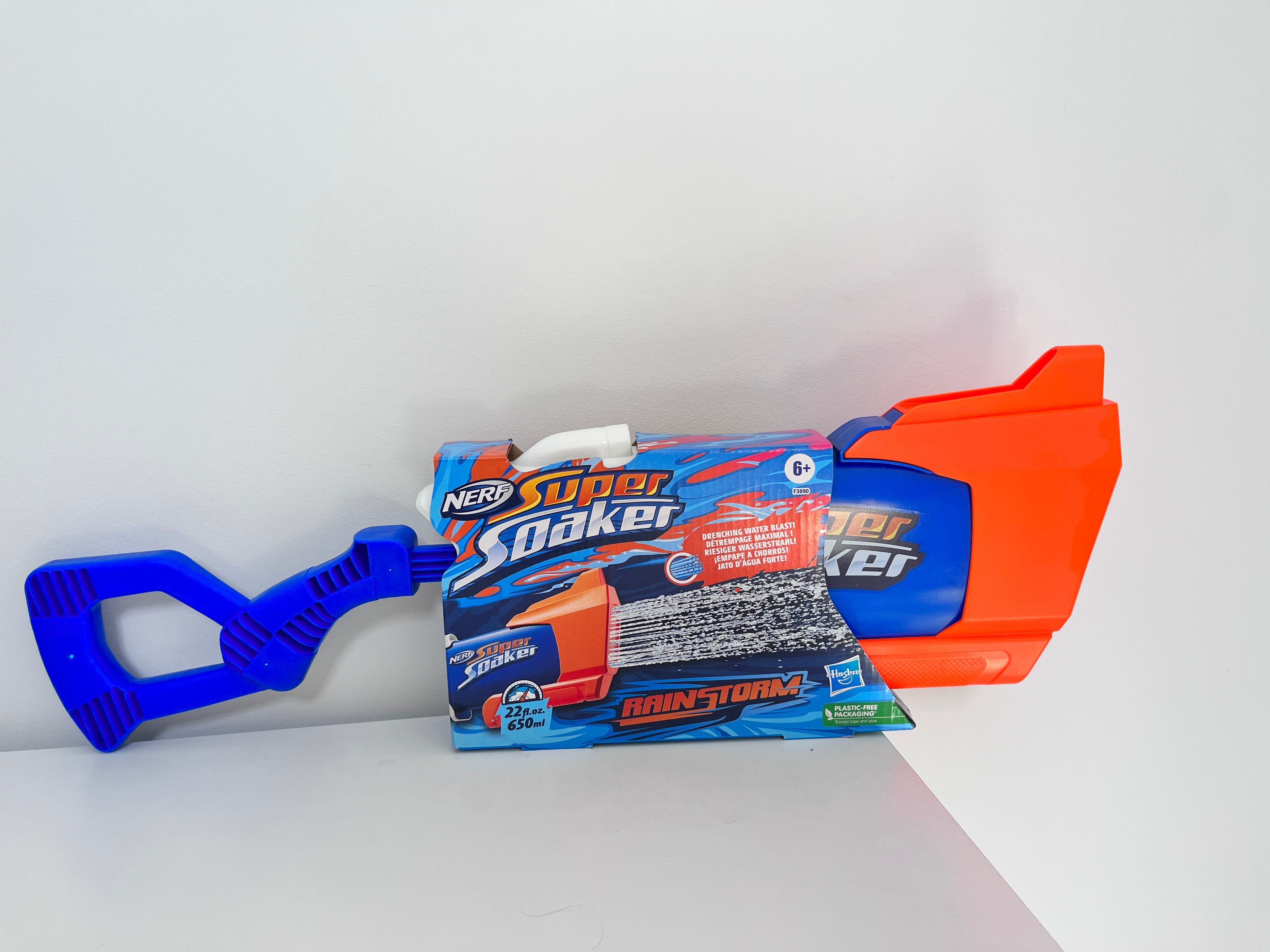 Бластери Nerf ньорф пістолети