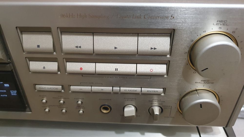 Pioneer dat D 07A