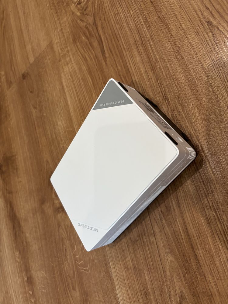 Router 5G Mercusys MB520 - praktycznie nowy