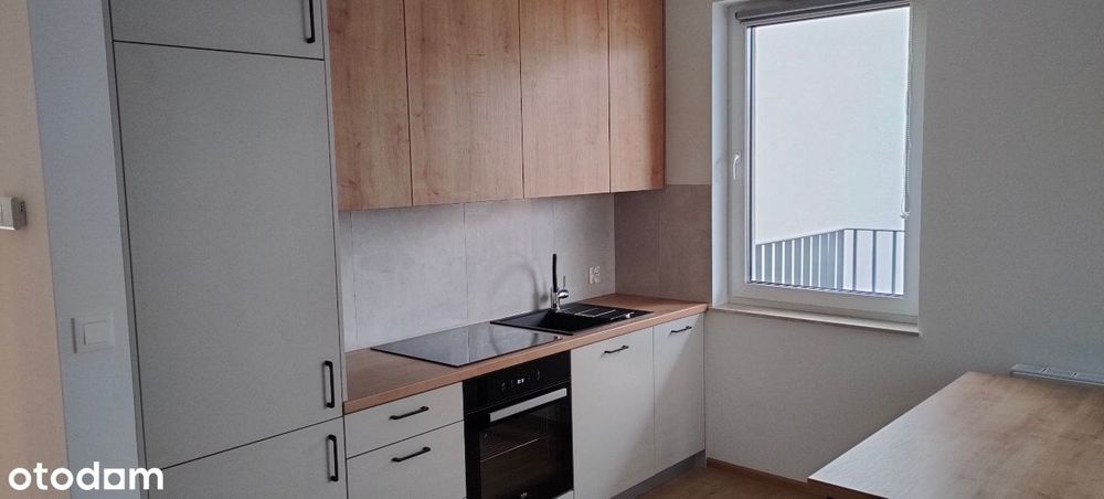 Nowy apartament w kameralnej inwestycji
