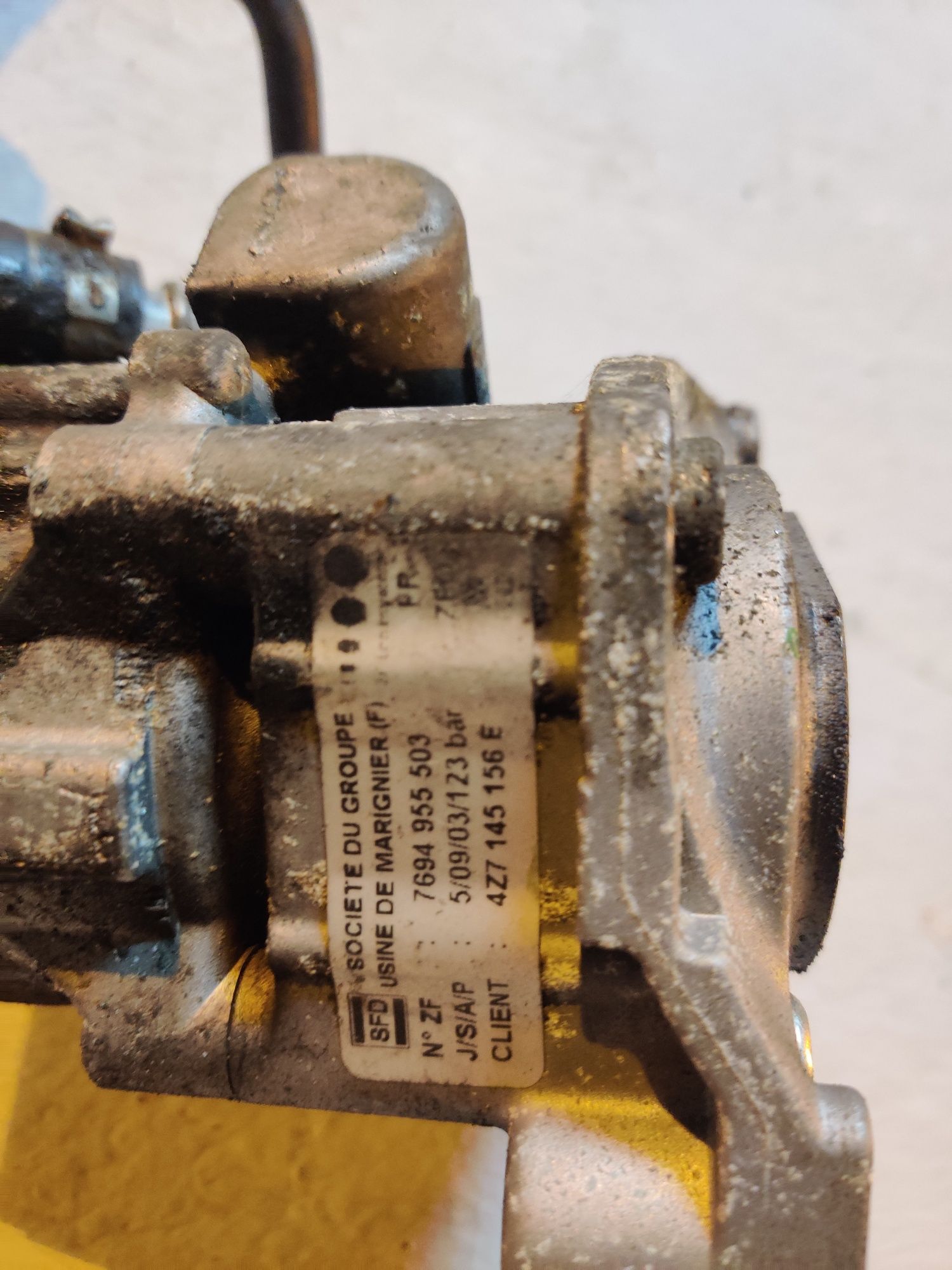 Pompa wspomagania Audi S4 b6 b7 RS4 4.2 V8