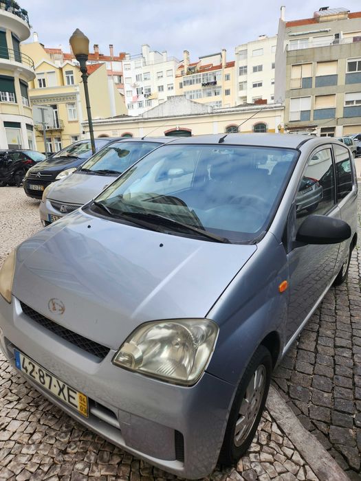 Daihatsu Cuore 2004 (Em circulação)