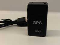 Lokalizaror gps karta sim gf-07