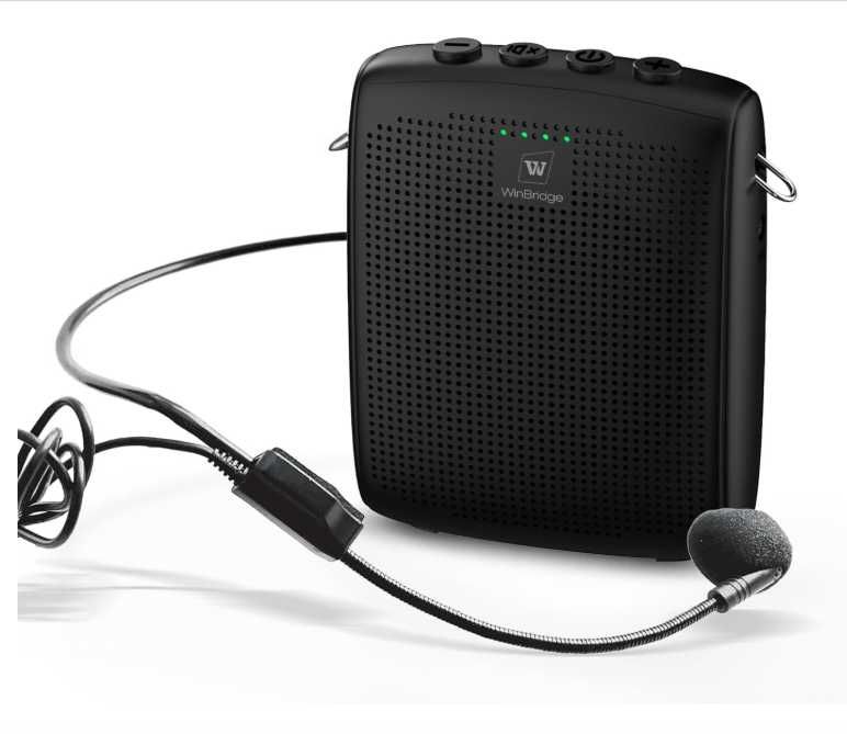 Głośnik Megafon Wzmacniacz Głosu WB003