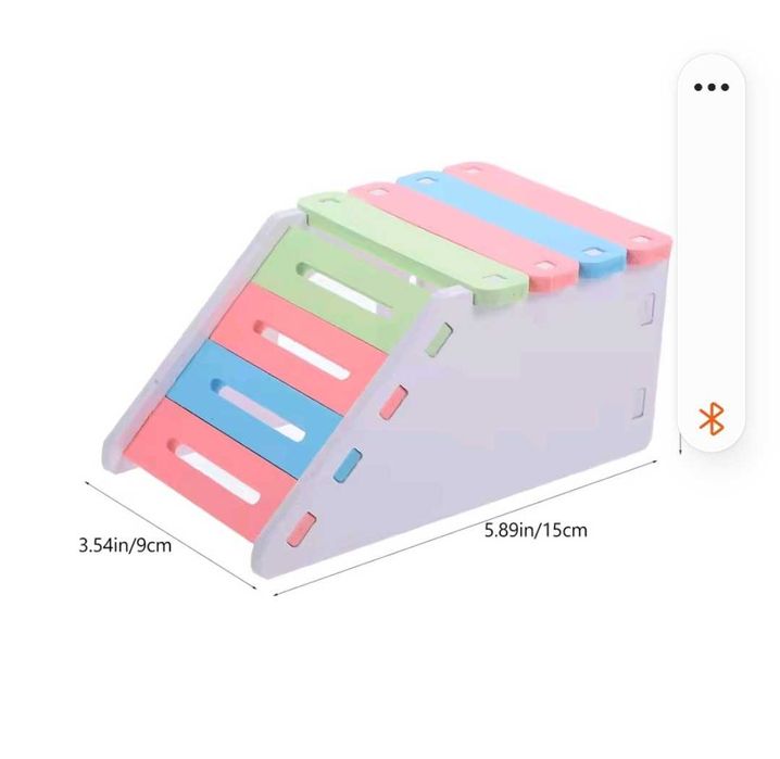Домик для хом'яка, джунгарика та ін.