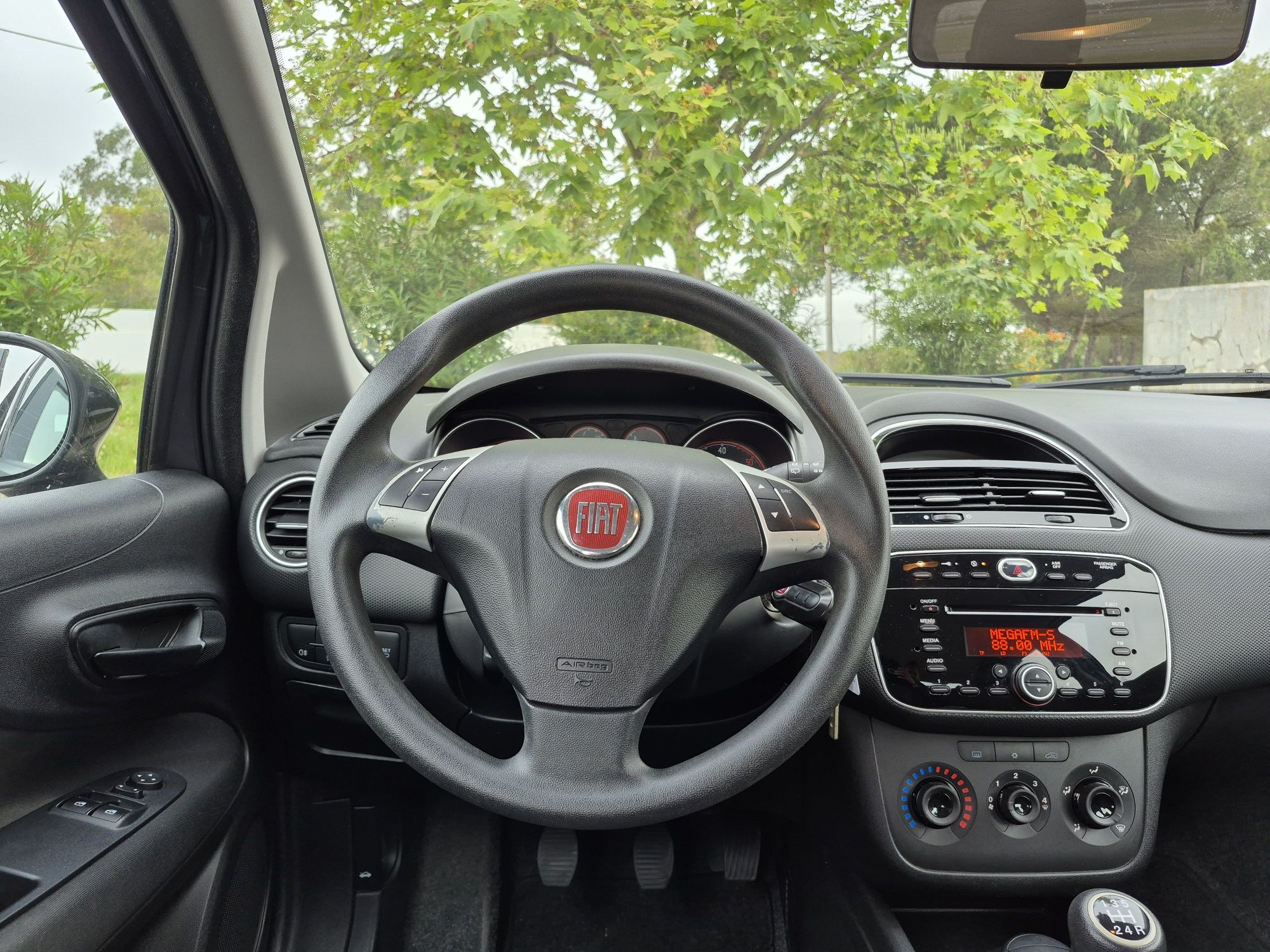 Fiat Punto 1.3 M-JET | GARANTIA | 2016 | 109.000KM