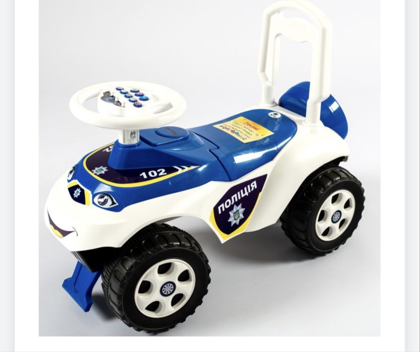 Толокар с горкой , горка, толокар, мотоцикл