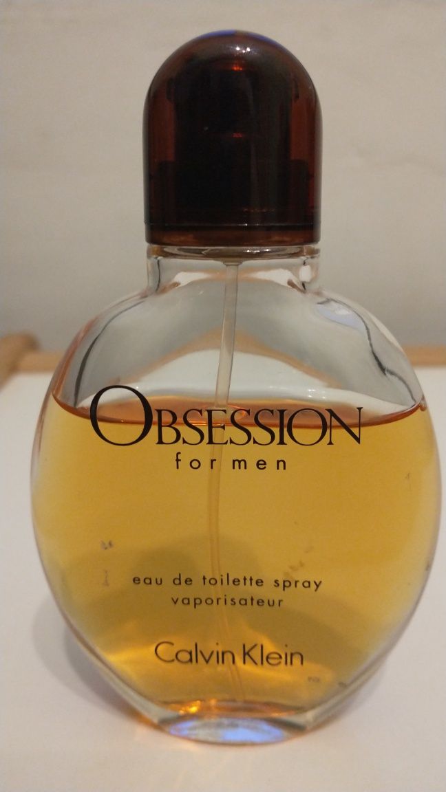 Obsession for man EDT Calvin Klein 75 ml