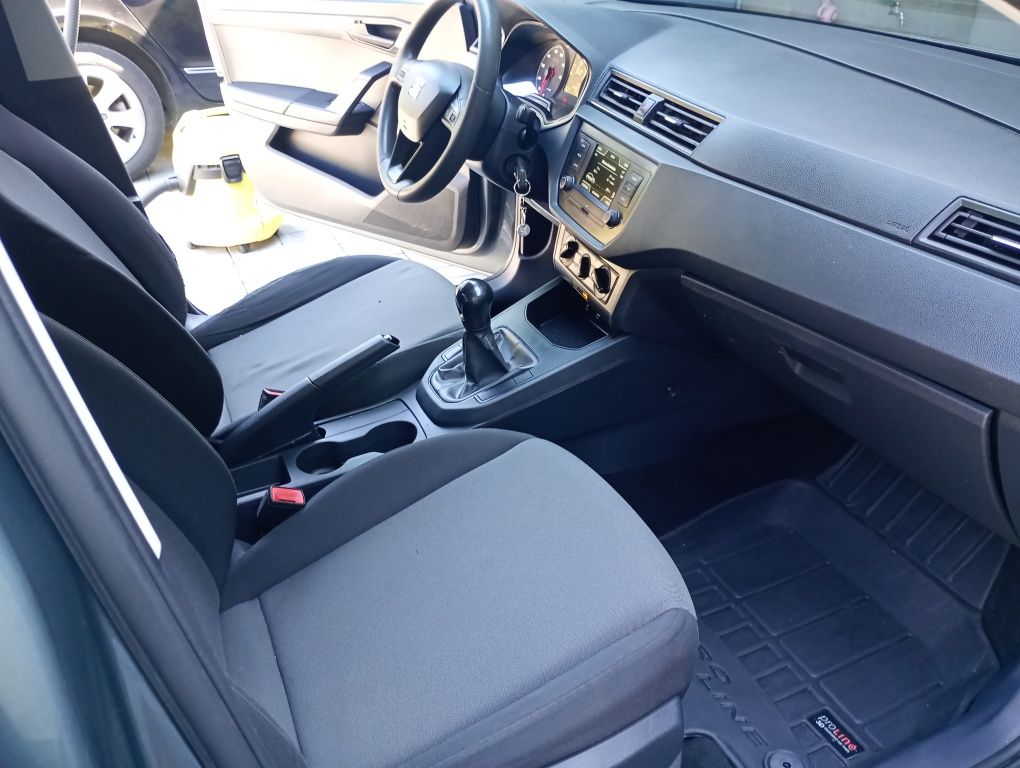 Seat Ibiza 1.0 MPI