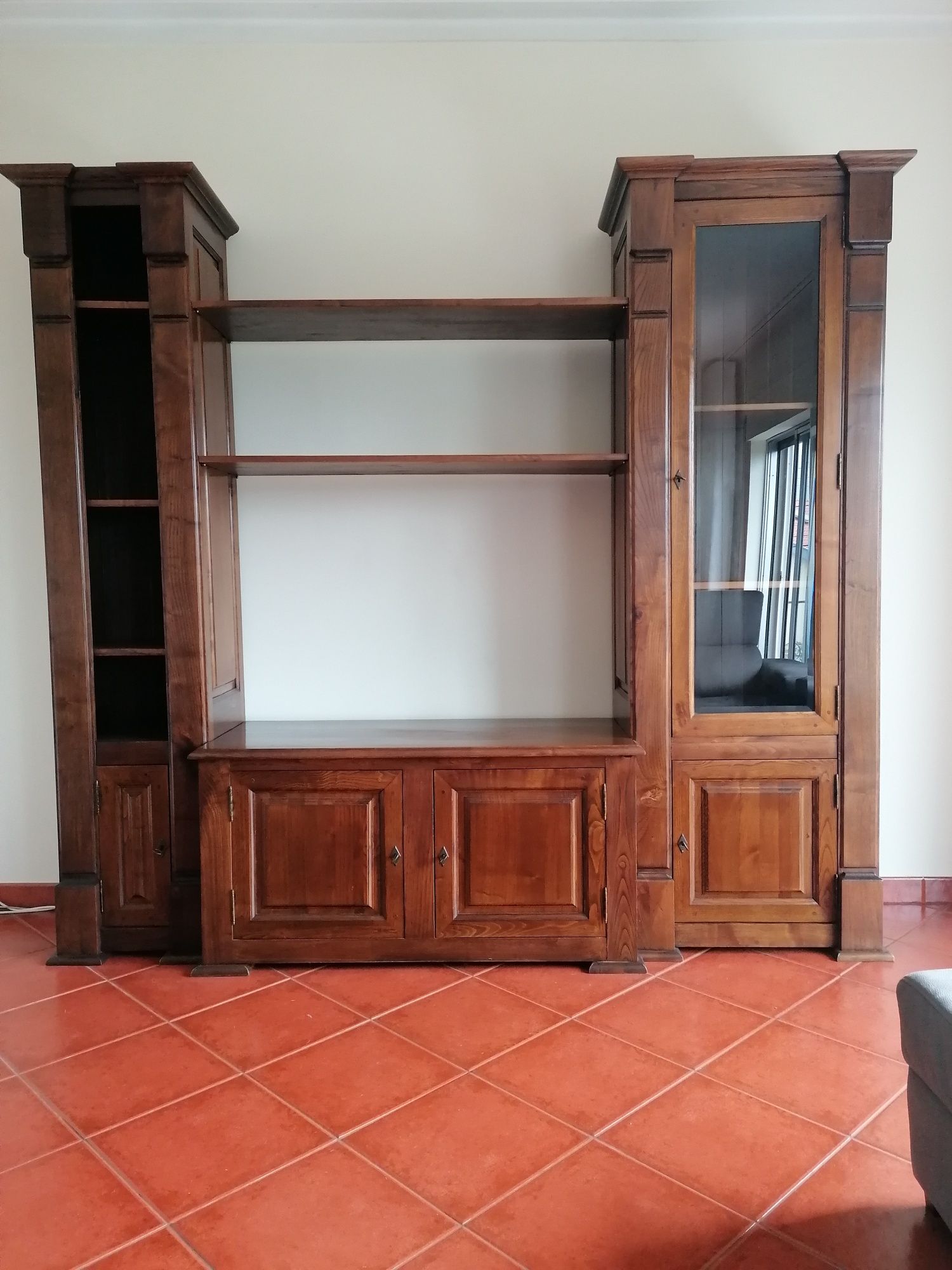 Movel de sala de estar