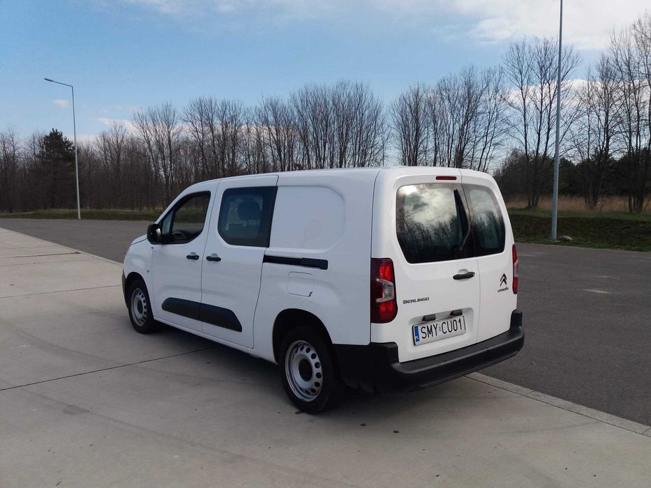 Citroen Berlingo Van XL L2H1 100KM