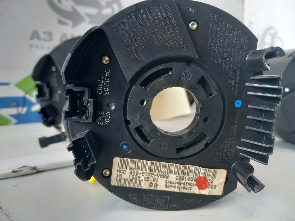 Fita de airbag Smart Fortwo 450