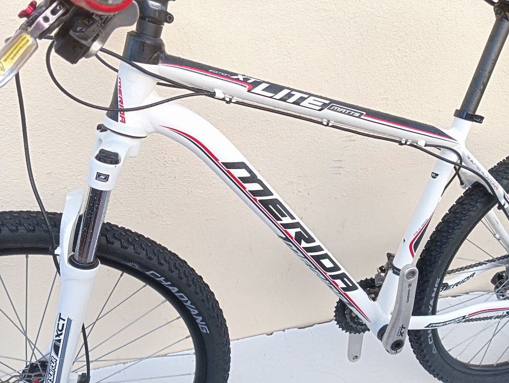 J-Bikes Mérida Mats Lite XT 27,5 M