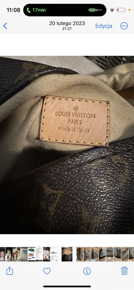 Louis Vuitton Artsy MM Monogram