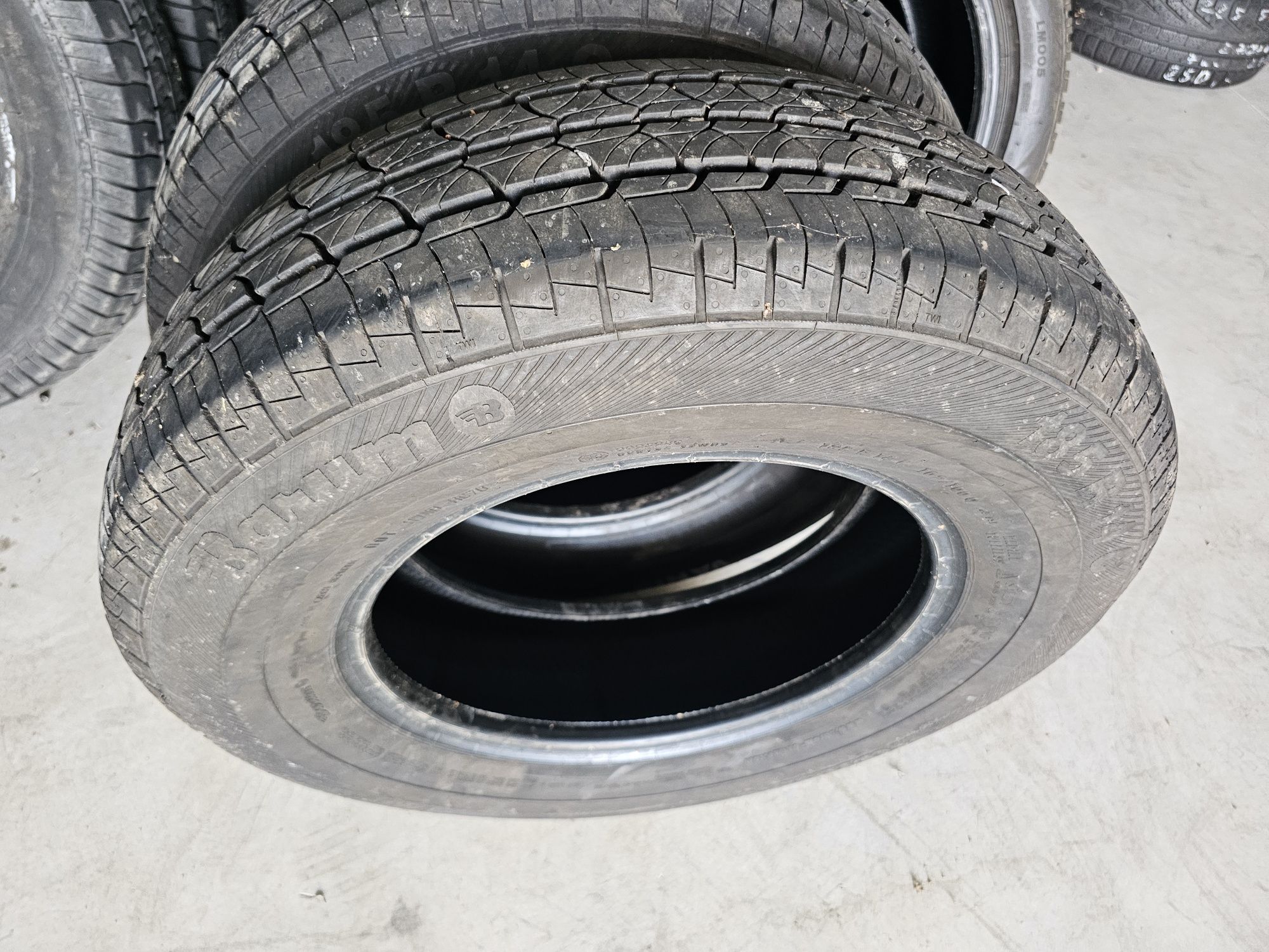 185/80R14C Barum Vanis 2 Lato