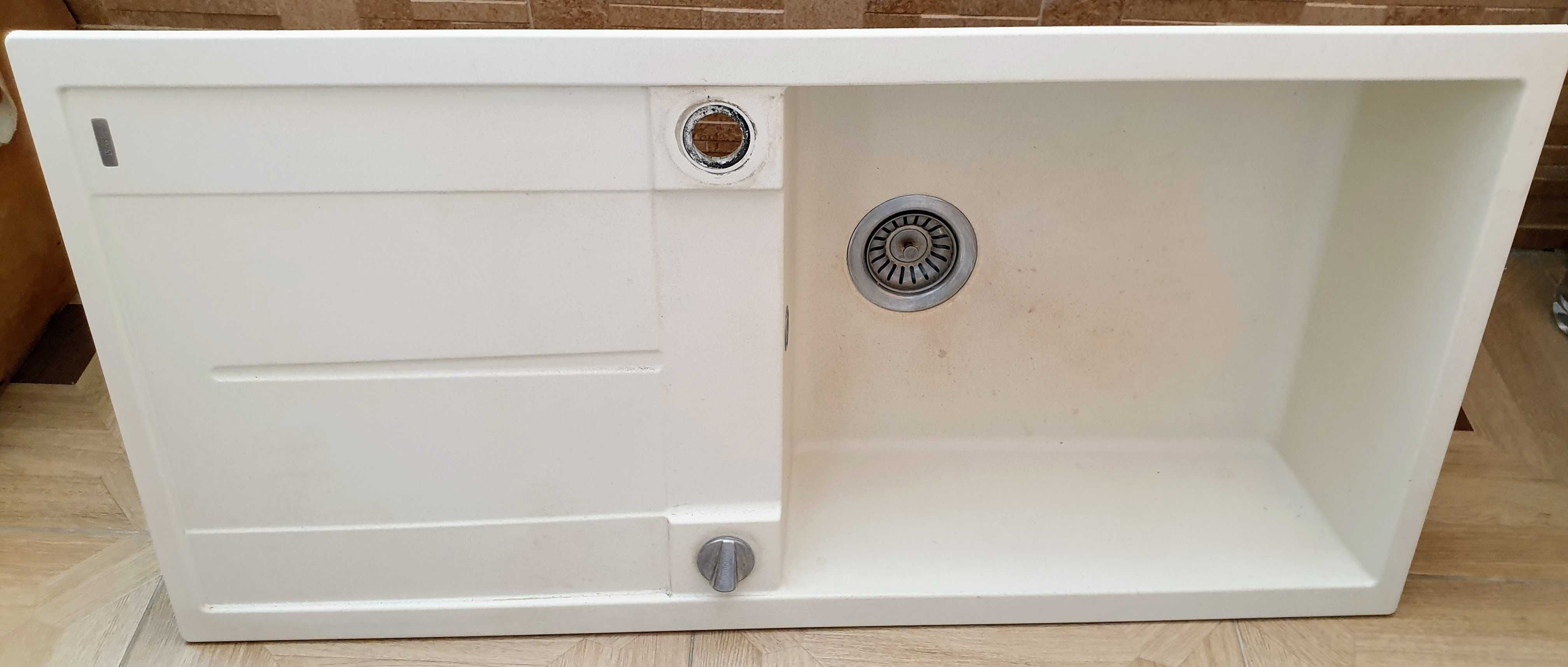 Кухонна мийка Blanco METRA XL 6 S