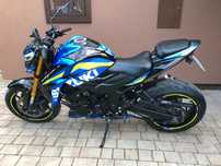 Suzuki GSX-R GSX-S750*ABS*Sportowy Wydech*Zadbany*