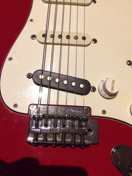 Guitarra hohner stratocaster profissional
