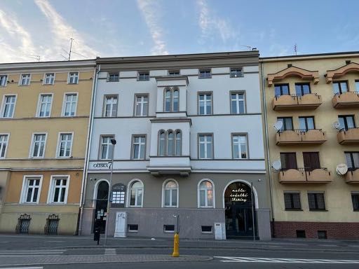 Lokal biurowy 22 m² w centrum Opola