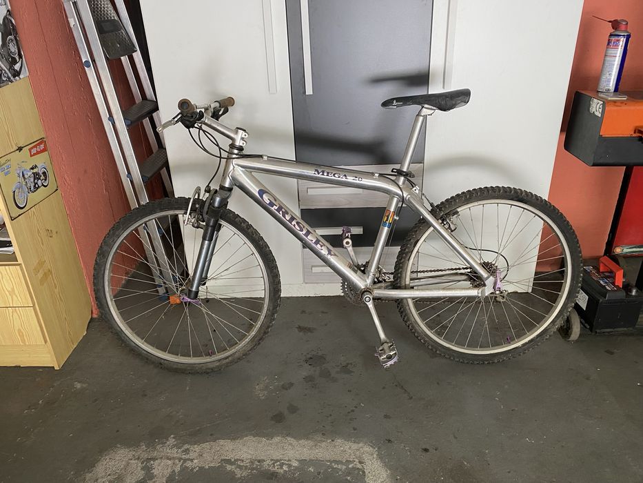 Bicicleta grisley