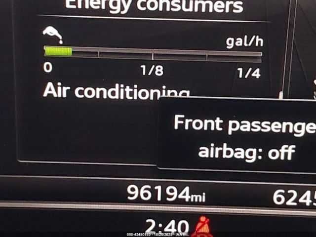 2018 Audi A4 Allroad Premium