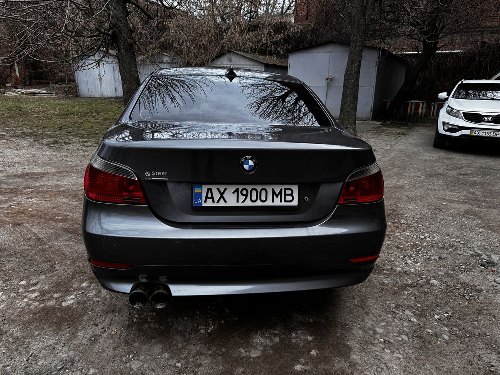 BMW 530d M57n2.