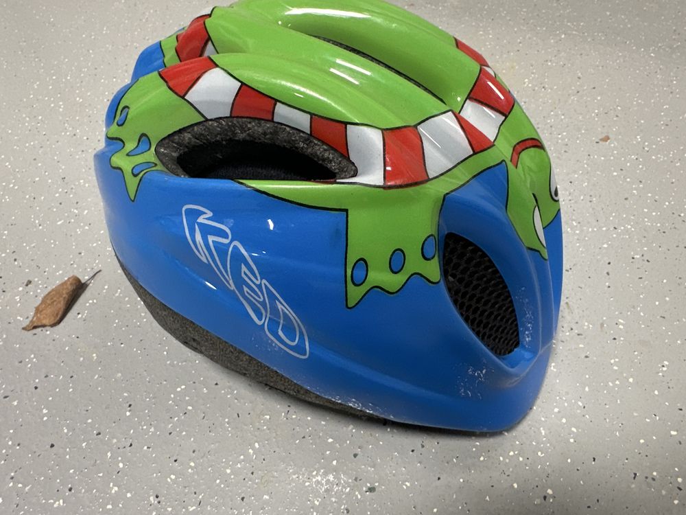 Decathlon kask dzieciecy
