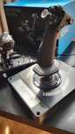 Joystick Logitech X56 H.O.T.A.S. (z przepustnicą)
