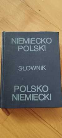 Niemiecko Polski słownik , Polsko niemiecki słownik
1992